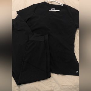 Barco One Scrubs- Medium- black